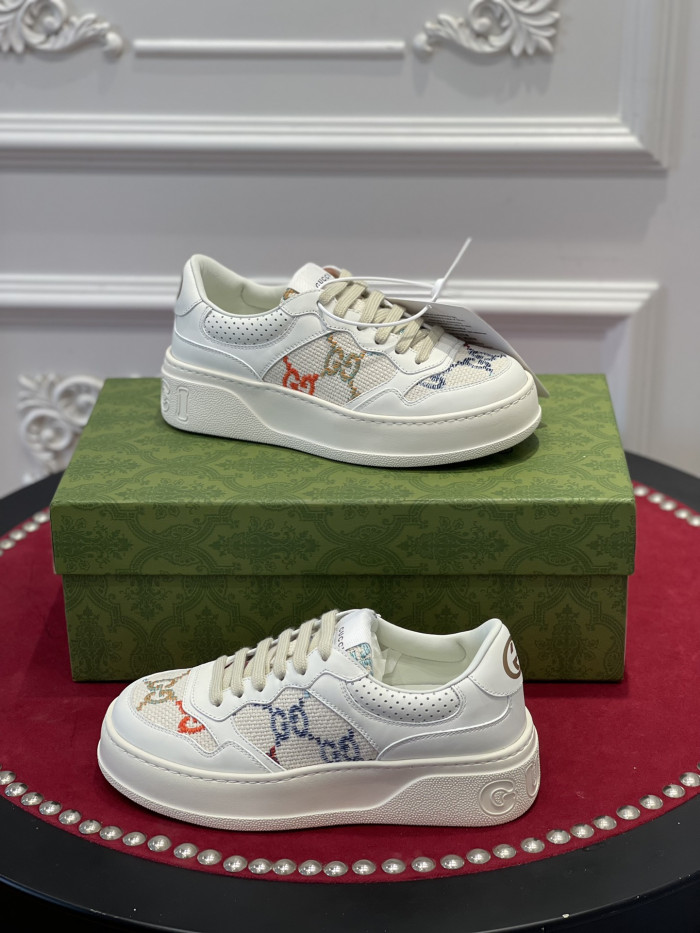 GUCC LOW-TOP SNEAKER