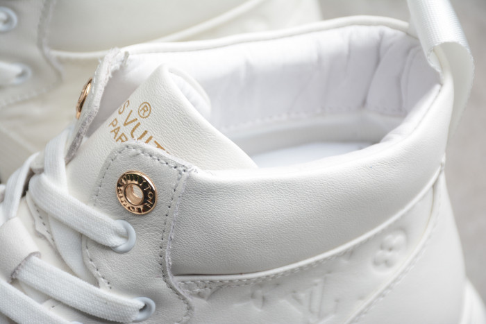 LV TRAINER SNEAKER HIGH