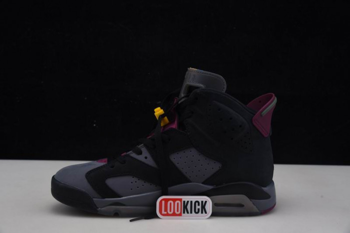 Air Jordan 6 "Bordeaux "CT8529-063