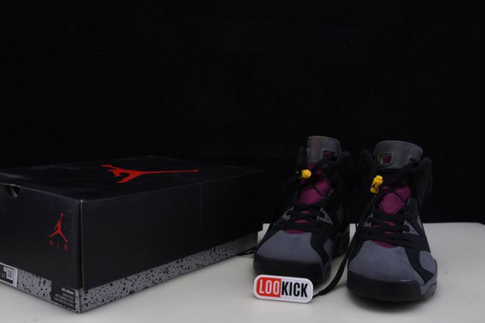 Air Jordan 6 "Bordeaux "CT8529-063