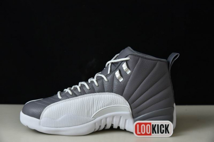AIR JORDAN 12 “STEALTH” CT8025-610
