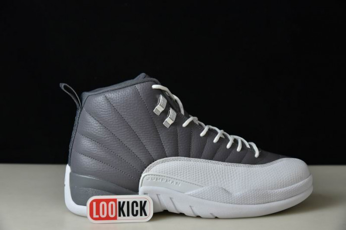 AIR JORDAN 12 “STEALTH” CT8025-610