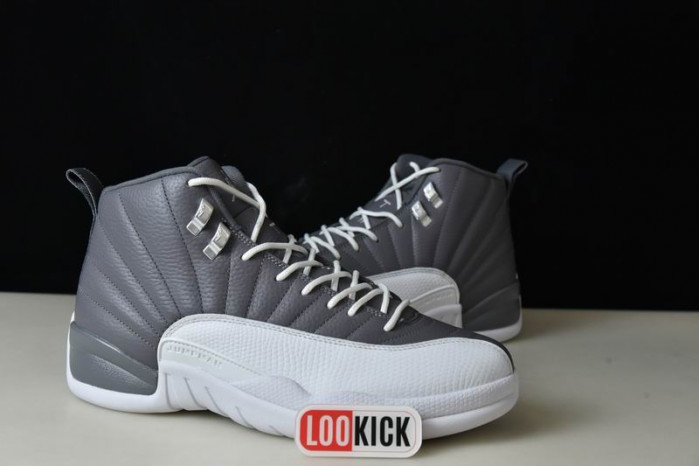 AIR JORDAN 12 “STEALTH” CT8025-610