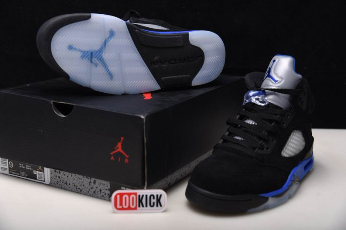 Air Jordan 5 “Racer Blue” CT4838-004