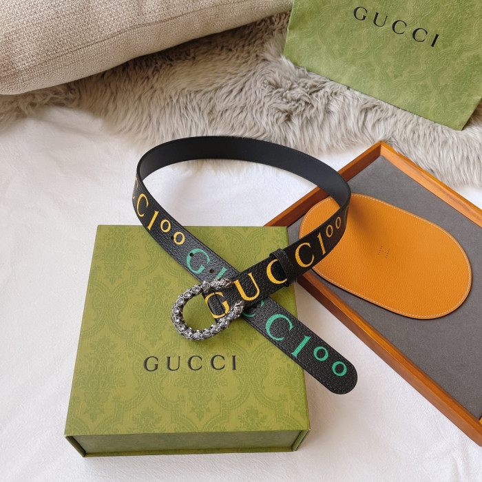 GUCC Belt-3.0CM