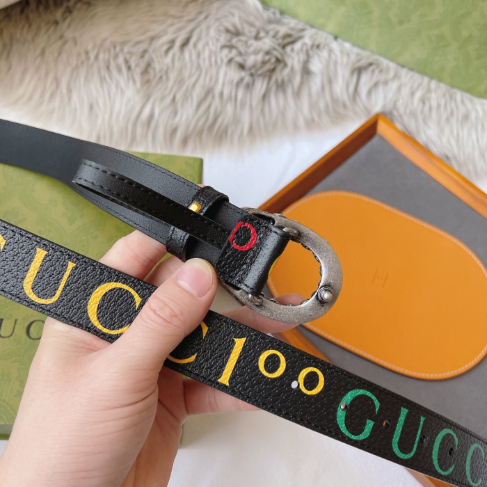 GUCC Belt-3.0CM