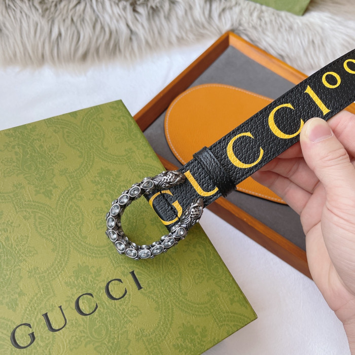 GUCC Belt-3.0CM