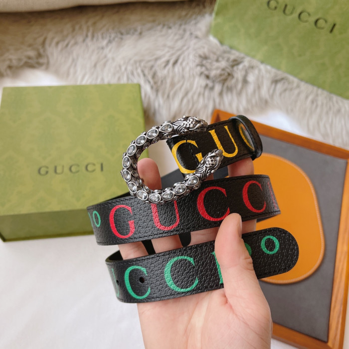 GUCC Belt-3.0CM