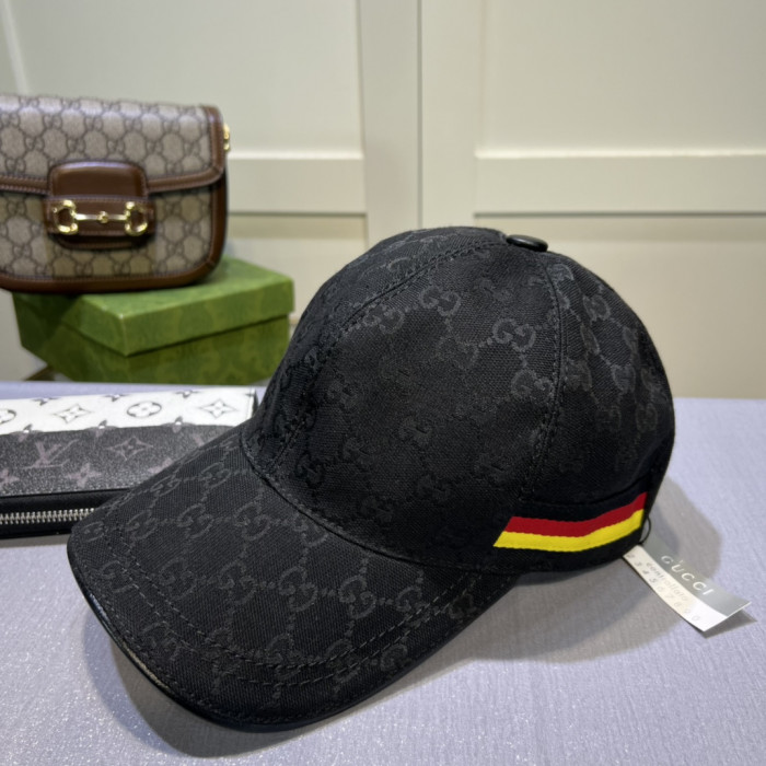 GUCC BASEBALL CAP